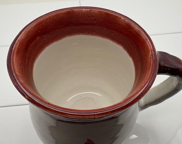 Cardinal Mug 9 oz.
