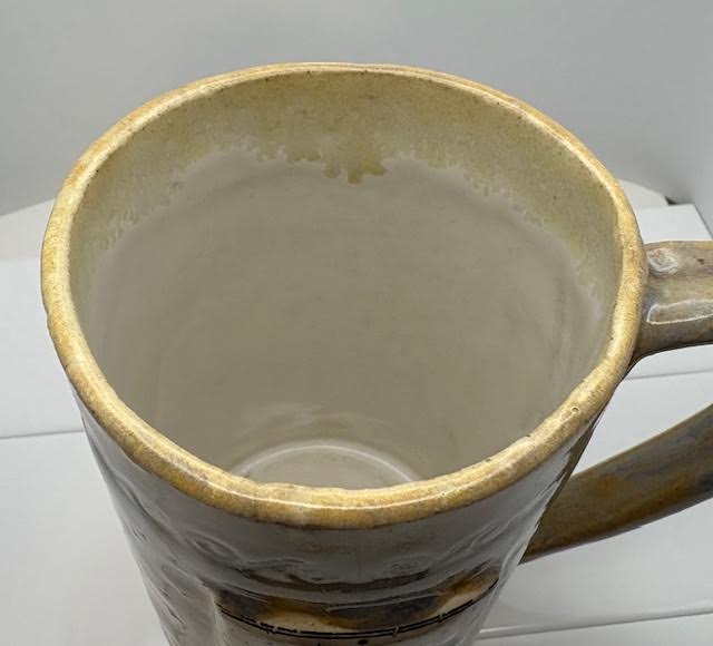 Gemini Zodiac Mug 24 oz.