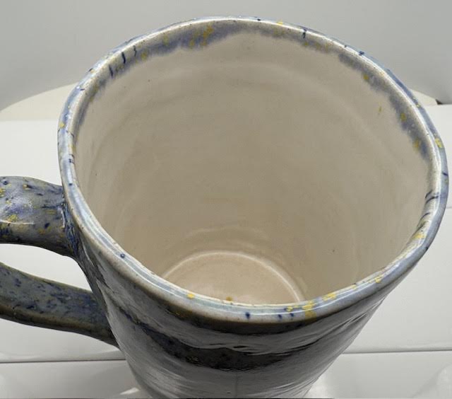 Pisces Zodiac 24 oz. Mug