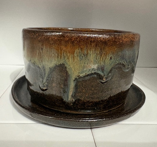 Cosmic Tea Dust Planter