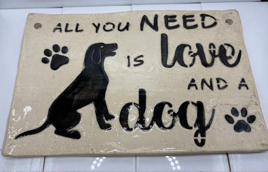 Small Dogs Sign Signs – KDCOOKPOTTERY