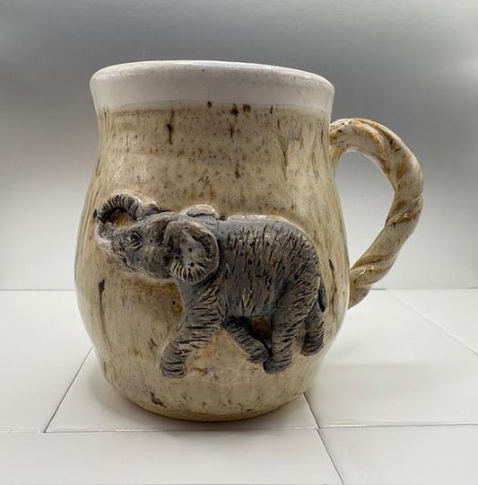 Elephant 10 oz. Mug