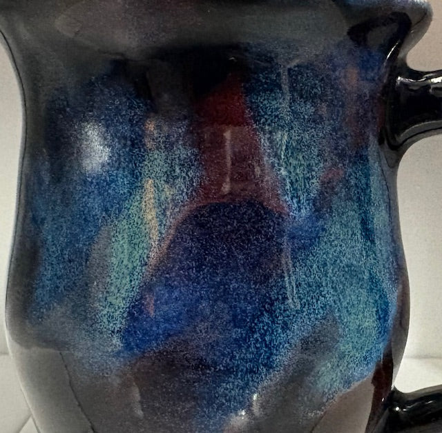 Northern Lights 8 oz. Mug