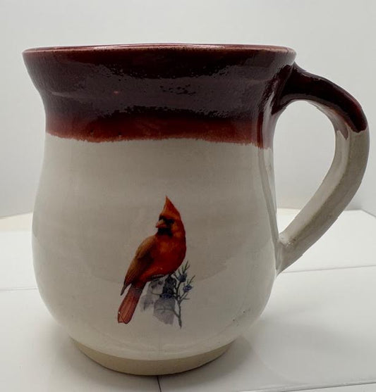 Cardinal Mug 9 oz.
