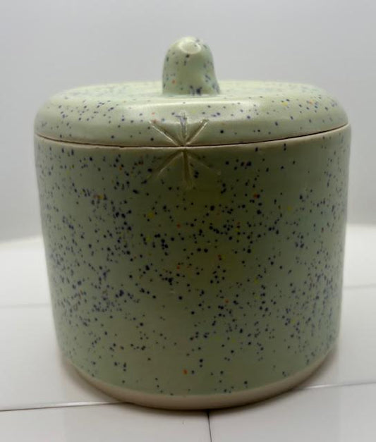 Keepsake Lidded jar