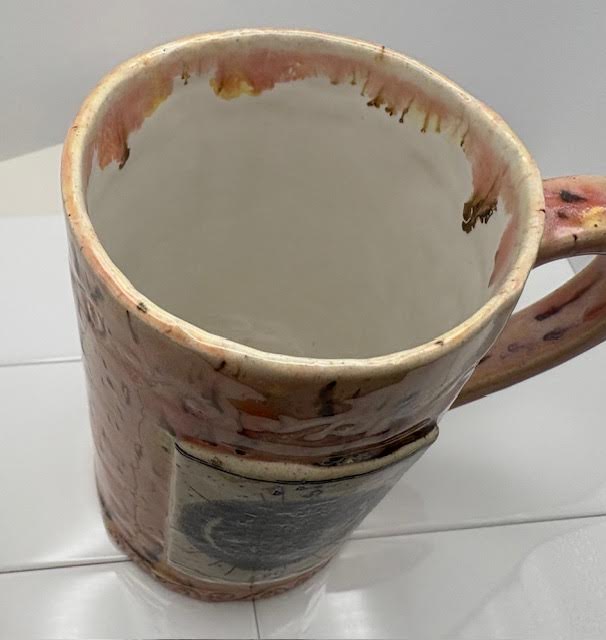 Leo Zodiac Mug 24 oz.