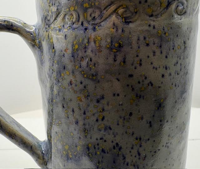 Pisces Zodiac 24 oz. Mug